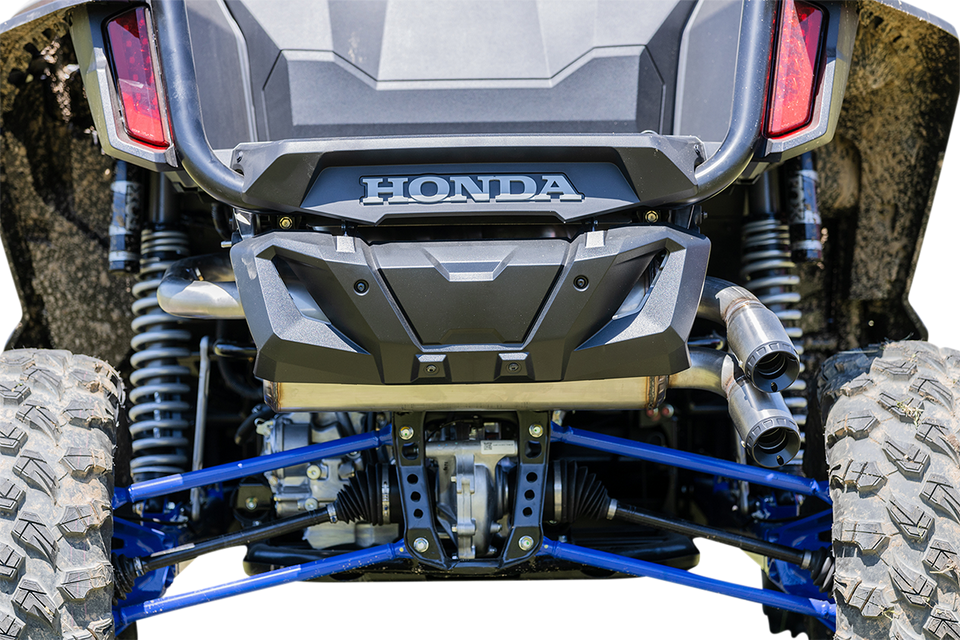 Power Tune XTO Muffler - Race Only