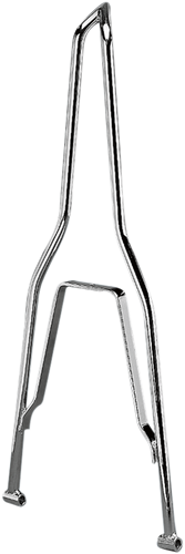 Hardtail Sissy Bar - Flat Fender