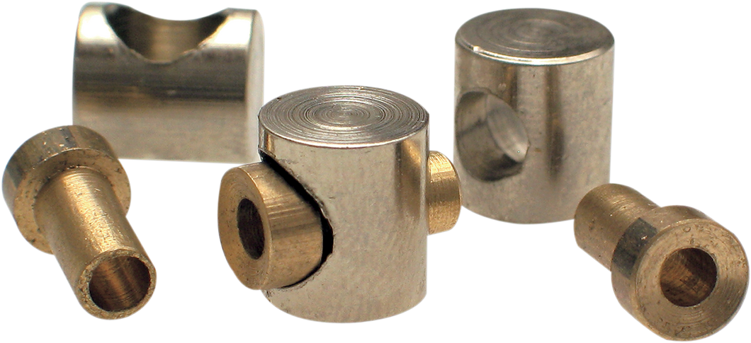 Cable Fitting Barrel Nipple