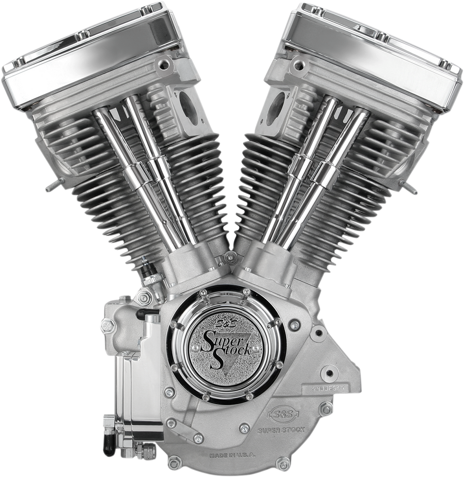 V80 Series Engine