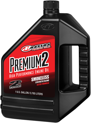 Premium 2 Oil - 1 U.S. gal.