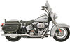 Tru Dual Exhaust - 07-17 Softail
