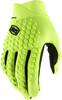 Geomatic Gloves - Fluorescent Yellow - Small - Lutzka's Garage