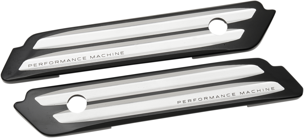 Saddlebag Hinge Covers