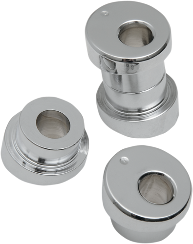 Riser Adapter - 10° - Chrome - Lutzka's Garage