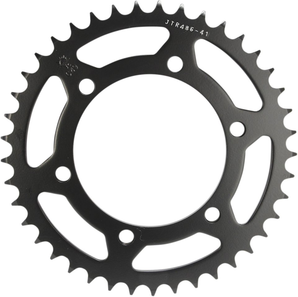 Sprocket - Rear - Kawasaki/Yamaha - 41-Tooth - Lutzka's Garage