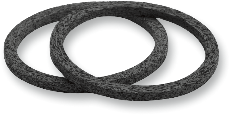 Exhaust Port Gaskets - Big Twin/XL
