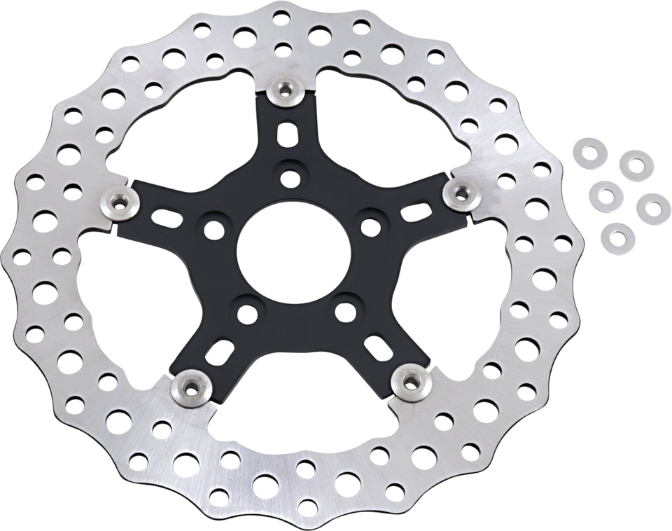 Jagged Brake Rotor - 11.5"