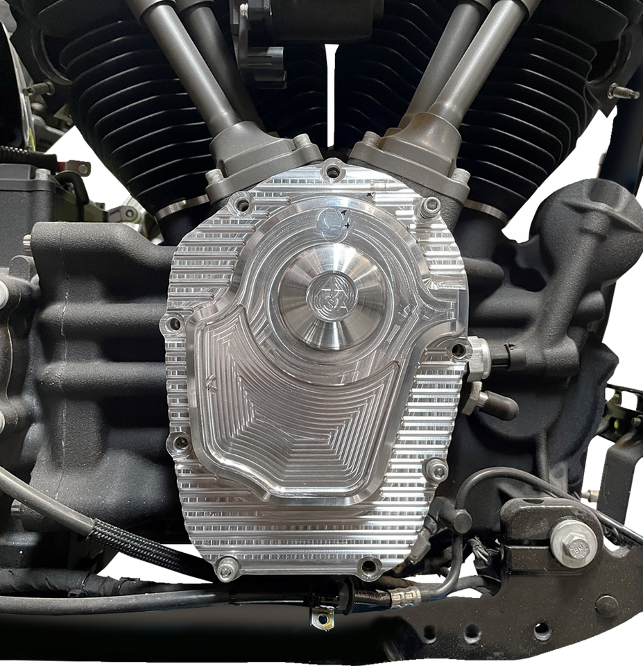 Comp Cam Cover - Raw - M8