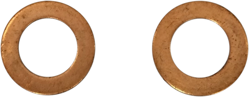 Replacement Fork Damper Tube Mount Washers