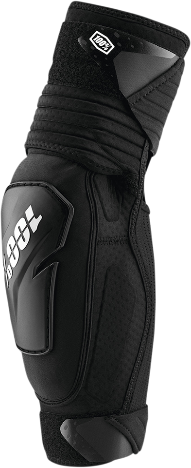 Fortis Elbow Guards - Black - S/M - Lutzka's Garage