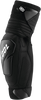 Fortis Elbow Guards - Black - S/M - Lutzka's Garage