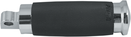 Folding Peg - Contour - Chrome - Lutzka's Garage