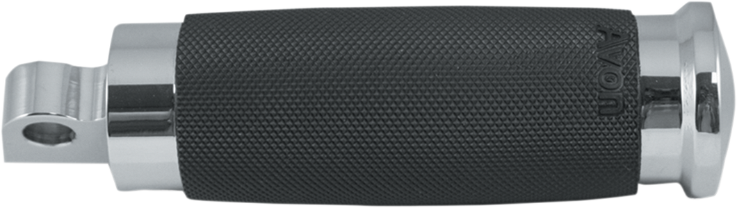 Folding Peg - Contour - Chrome - Lutzka's Garage