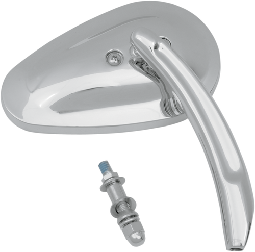 Tear Drop Mirror - Right