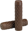 Grips - Torker - 7/8" - Chocolate - Lutzka's Garage