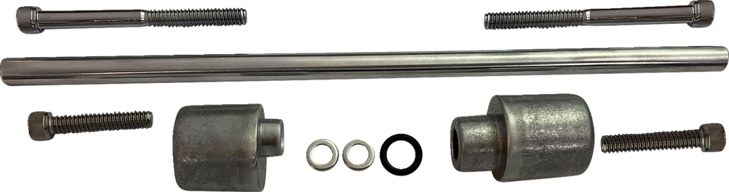 Axle Cover - Installation Kit