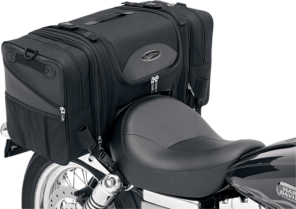 Deluxe Cruiser Tail Bag