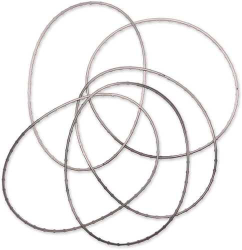 Derby Cover O-Ring - Big Twin