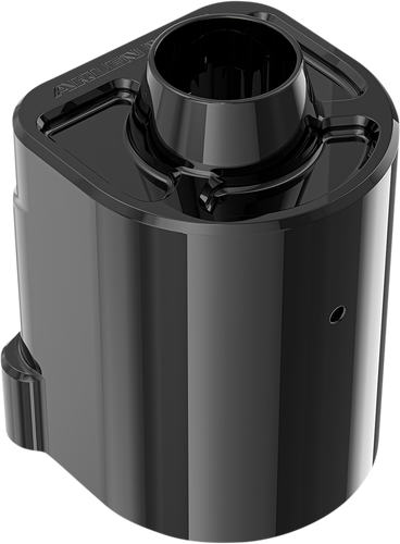 Ignition Switch Cover - Black - Lutzka's Garage