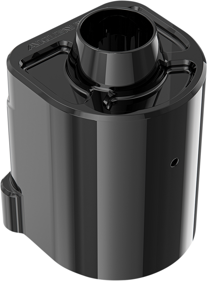 Ignition Switch Cover - Black - Lutzka's Garage