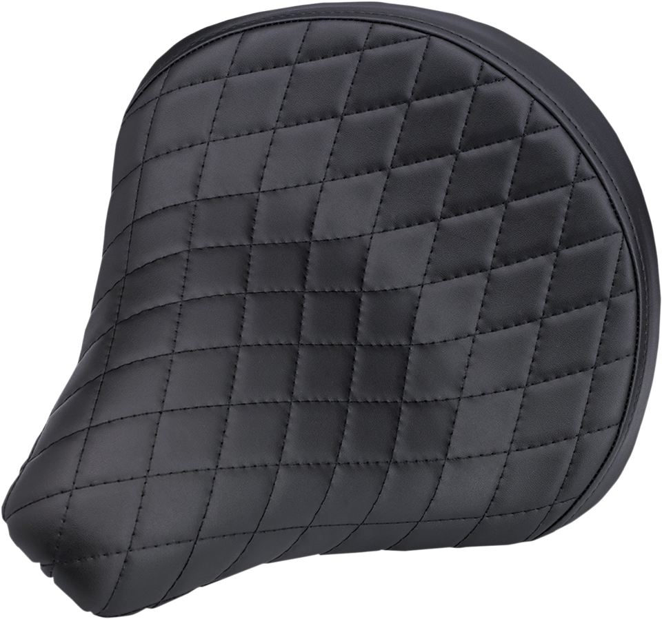 Solo 2 Seat - Black - Diamond - Lutzka's Garage