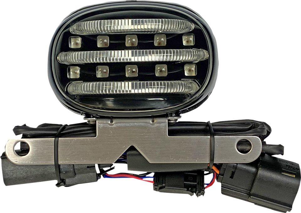 ProBEAM® Mini Add-On Tail Light - Smoke - 10-13