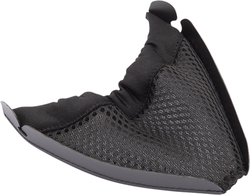 Range Chin Curtain - Black - XS/L - Lutzka's Garage