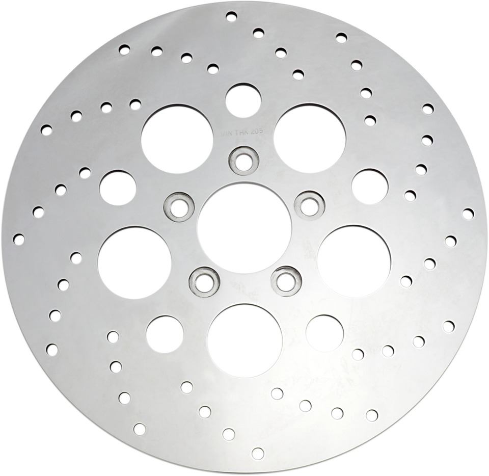 Brake Rotor - 11.5" - Rear