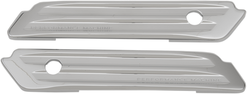 Saddlebag Hinge Covers