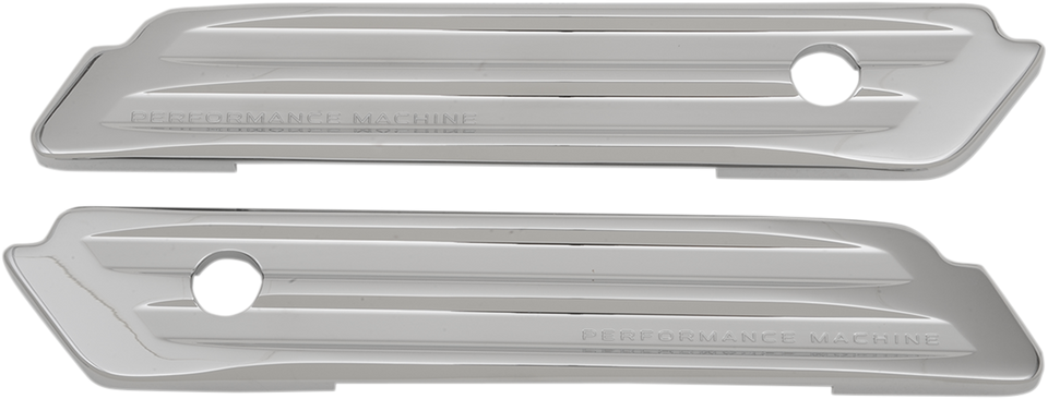 Saddlebag Hinge Covers