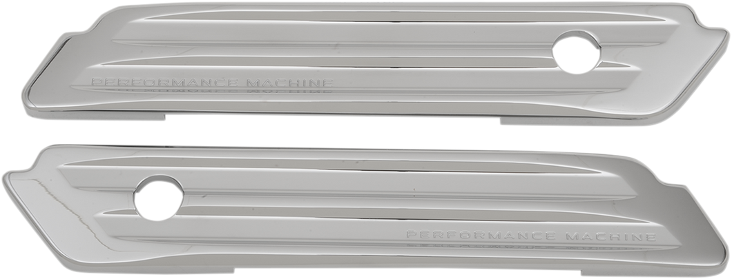 Saddlebag Hinge Covers