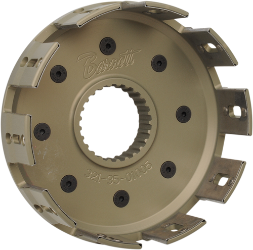 Billet Clutch Basket - ATC/TRX250R 85-89