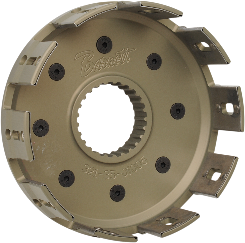 Billet Clutch Basket - ATC/TRX250R 85-89