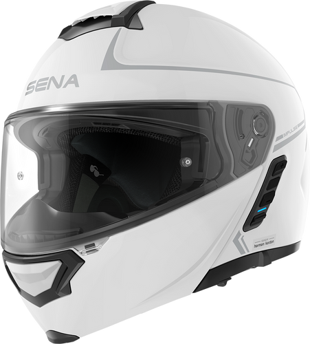 Impulse Helmet - White - Small - Lutzka's Garage