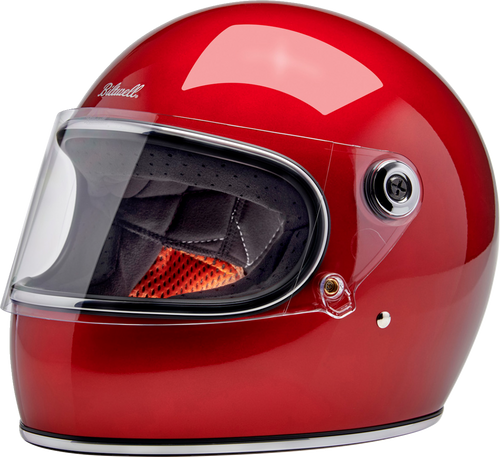 Gringo S Helmet - Metallic Cherry Red - XS - Lutzka's Garage