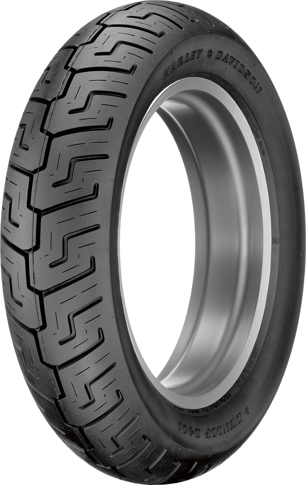 Tire - D401 - Rear - 130/90B16