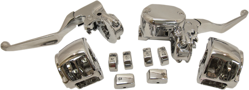 Handlebar Controls - 13 - 20 XL