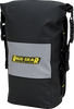Hurricane RiggPak Crash Bar/Tail Bag - Black/Gray - Lutzka's Garage