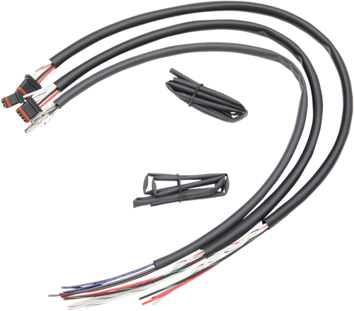 Handle Bar Extension Wiring Kit - Harley Davidson
