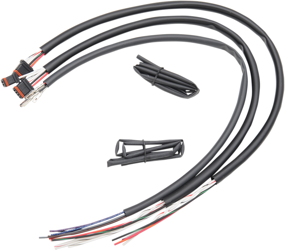 Handle Bar Extension Wiring Kit - Harley Davidson