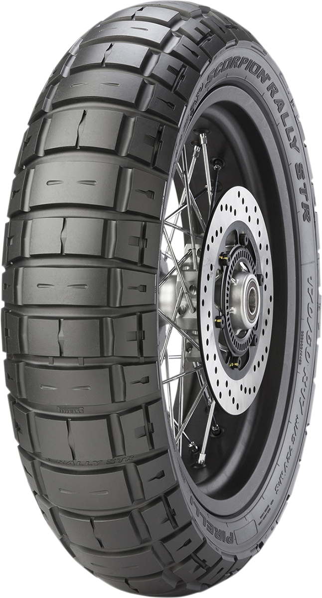 Tire - Scorpion Rally STR - Rear - 180/55R17 - 73V