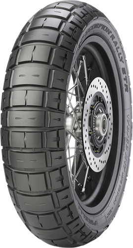 Tire - Scorpion™ Rally STR - Rear - 140/80R17 - 69V