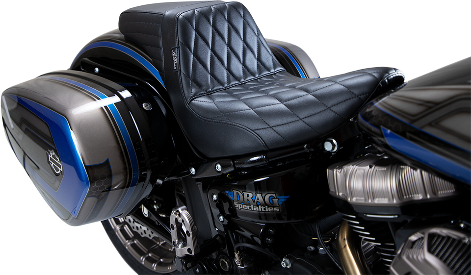 Kickflip Seat - Diamond - Softail 18+