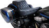 Kickflip Seat - Diamond - Softail 18+