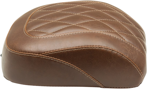 Passenger Seat - Diamond - Brown - FXBR - Lutzka's Garage