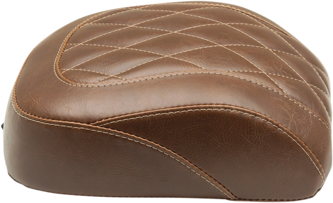 Passenger Seat - Diamond - Brown - FXBR - Lutzka's Garage