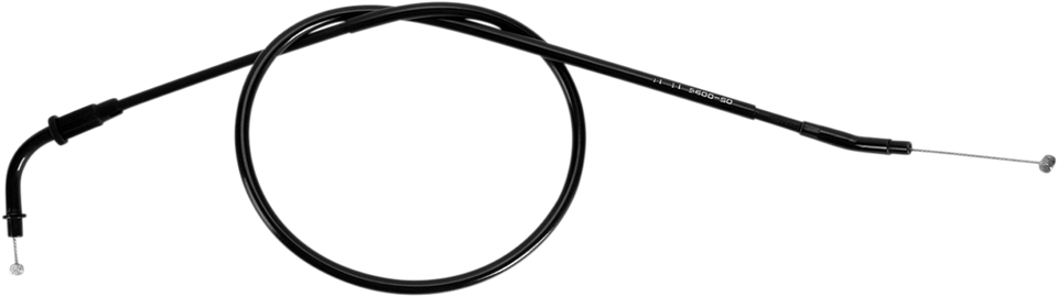 Throttle Cable - Pull - Yamaha