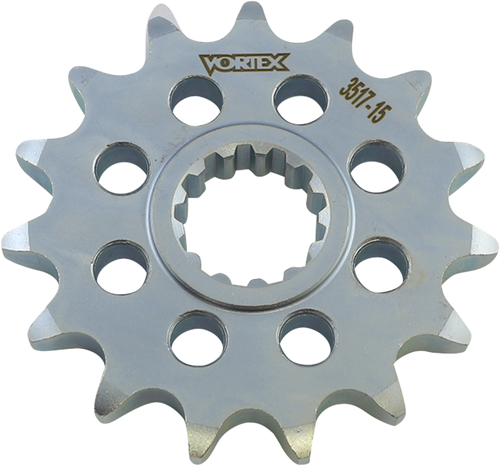 Front Sprocket - 15 Tooth