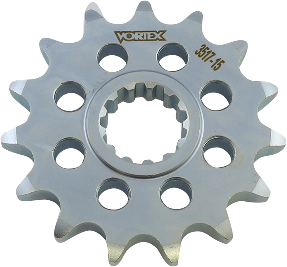 Front Sprocket - 15 Tooth
